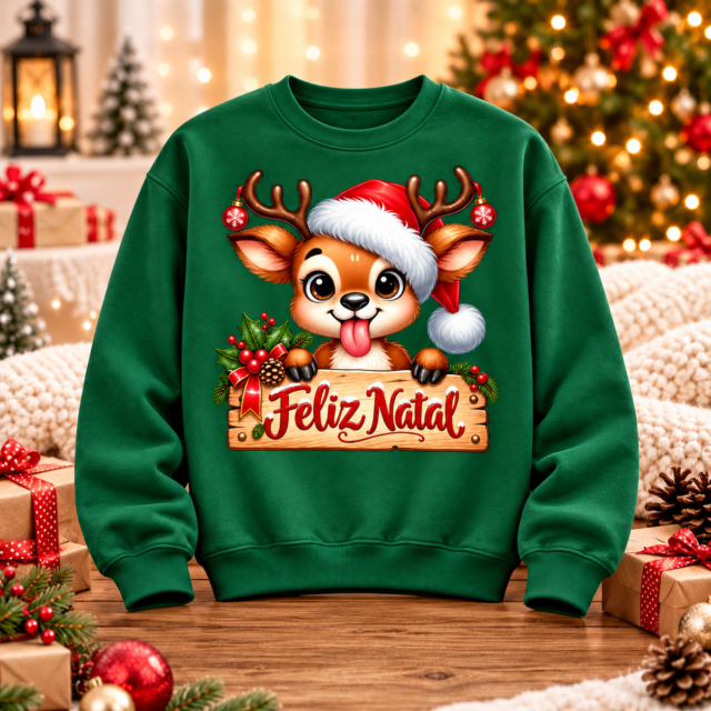 Sweatshirt personalizada