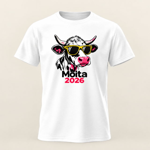 T-shirt personalizada